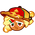 Pizza Cookie