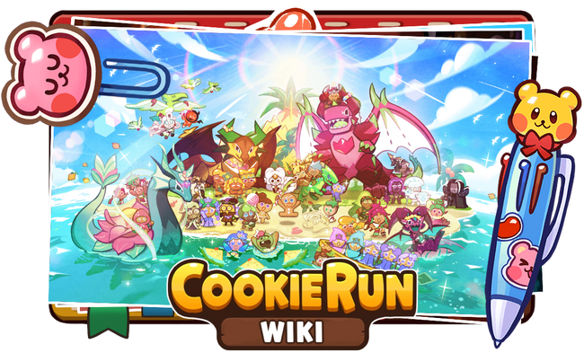 Cookie Run Wiki banner