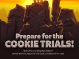 Cookie Trials