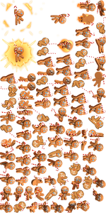 General Sprite Sheet