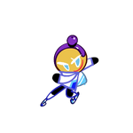 High Resolution Sprite