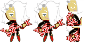 Standing Sprite Sheet