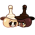 Chess Choco Cookie