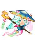 High Resolution Sprite