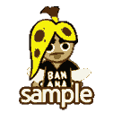 Second "Sample" file of Banana Cookie