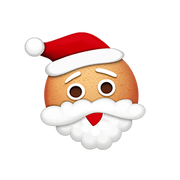 Block santa I