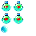 Skill Jelly Sprite Sheet