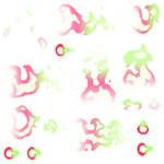 Skill Effect Sprite Sheet