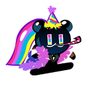 High Resolution Sprite