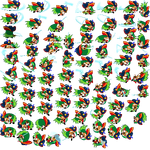 General Sprite Sheet