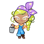 Embarrassed Sprite