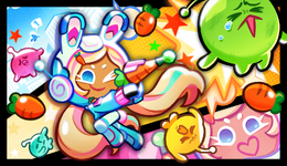 Gacha Illustration