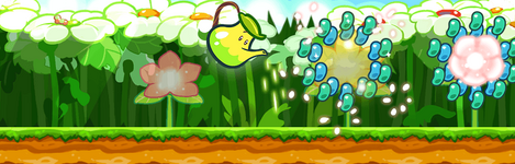 Original Skill Visual (Prior to The Dragon's Garden Paradise update)