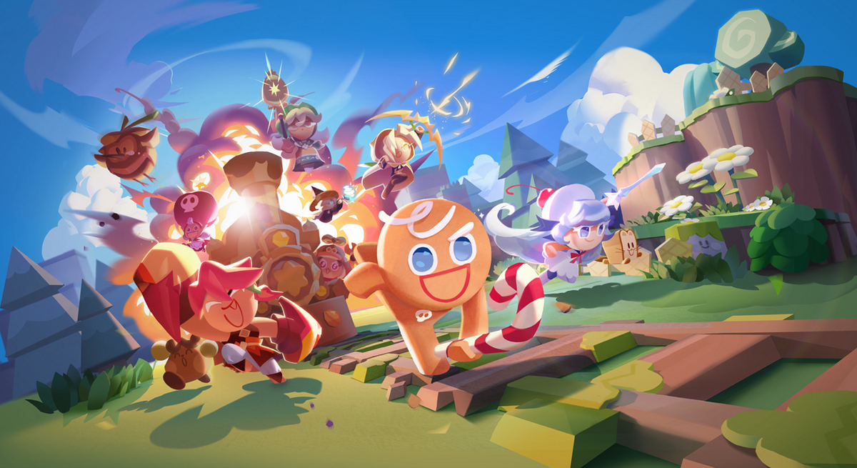 Cookie Run: Tower of Adventures, Cookie Run Wiki