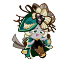 High quality sprite