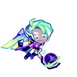 High Resolution Sprite