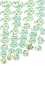 General Sprite Sheet