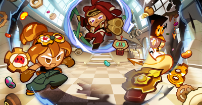 List of Updates/2021 | Cookie Run Wiki | Fandom