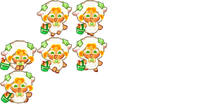 Running Sprite Sheet