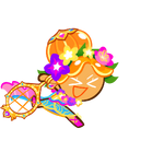 High quality sprite