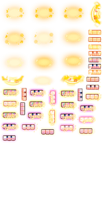 Skill Effect Sprite Sheet