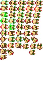 General Sprite Sheet