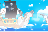 Captain Ice Cookie's Trial background (simple)