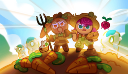 GingerBrave's Tale Cutscene Art