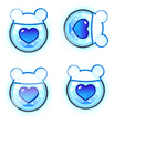Skill Jelly Sprite Sheet