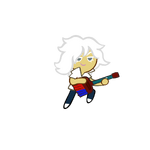 High Resolution Sprite