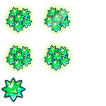 Skill Jelly Sprite Sheet