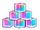 Rainbow Cube