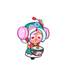 High Resolution Sprite