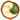Escargot cookie jelly