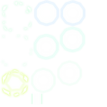 Skill Effect Sprite Sheet