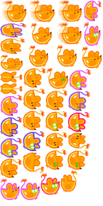 General Sprite Sheet