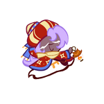 High Resolution Sprite