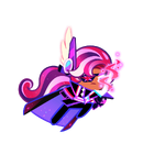 High Resolution Sprite