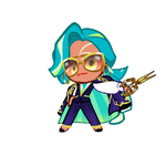 High Resolution Sprite