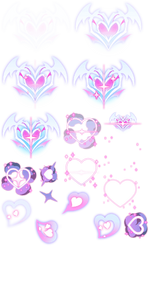 Skill Effect Sprite Sheet (3)