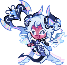 Enchanting abyssal gem