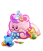 Gacha Illustration Asset