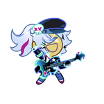 High Resolution Sprite