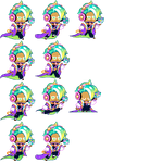 Running Sprite Sheet
