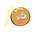Cheerleader Cookie