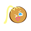 Cookie Head Icon