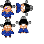 Lobby Sprite Sheet