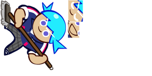 Standing Sprite Sheet