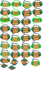 General Sprite Sheet