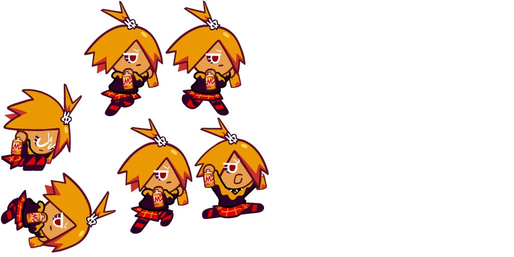 Mustard Cookie's Gallery | Cookie Run Wiki | Fandom